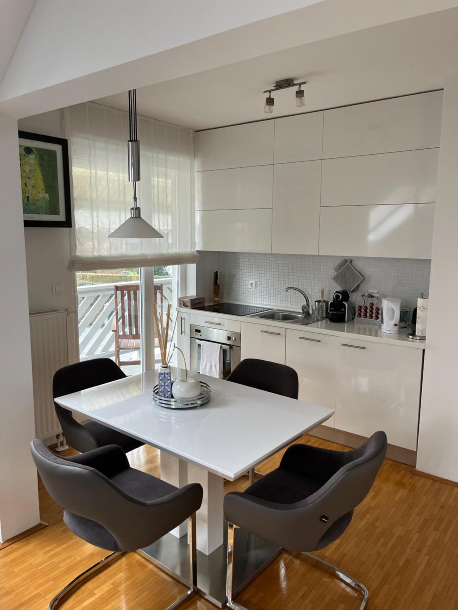 Bled Lux Apartment Екстер'єр фото
