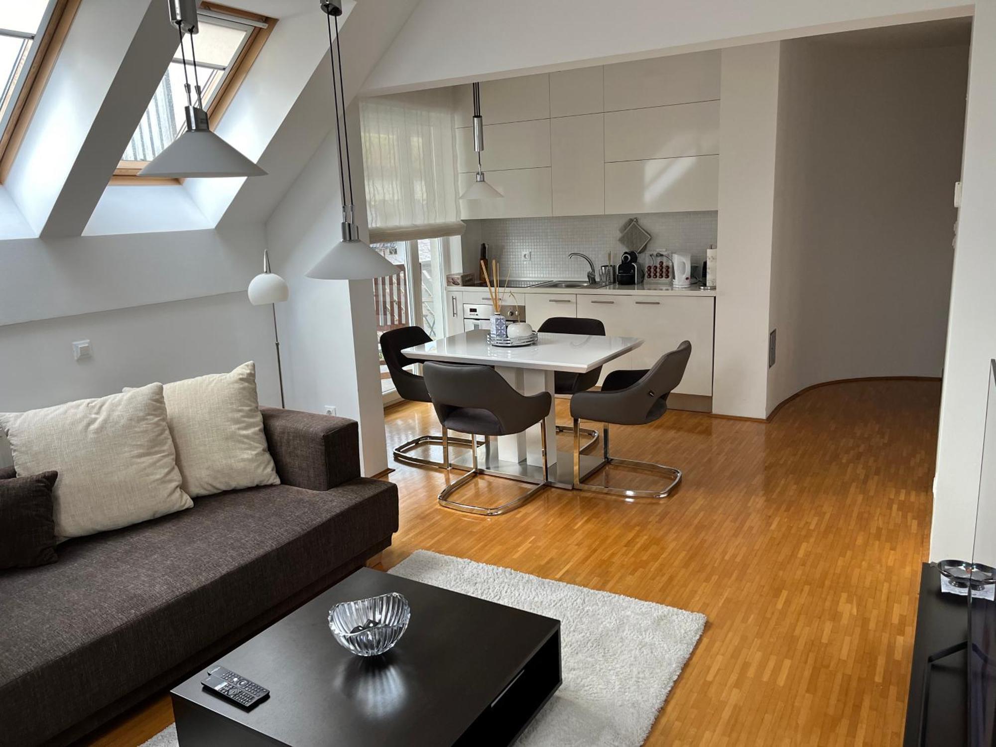 Bled Lux Apartment Екстер'єр фото
