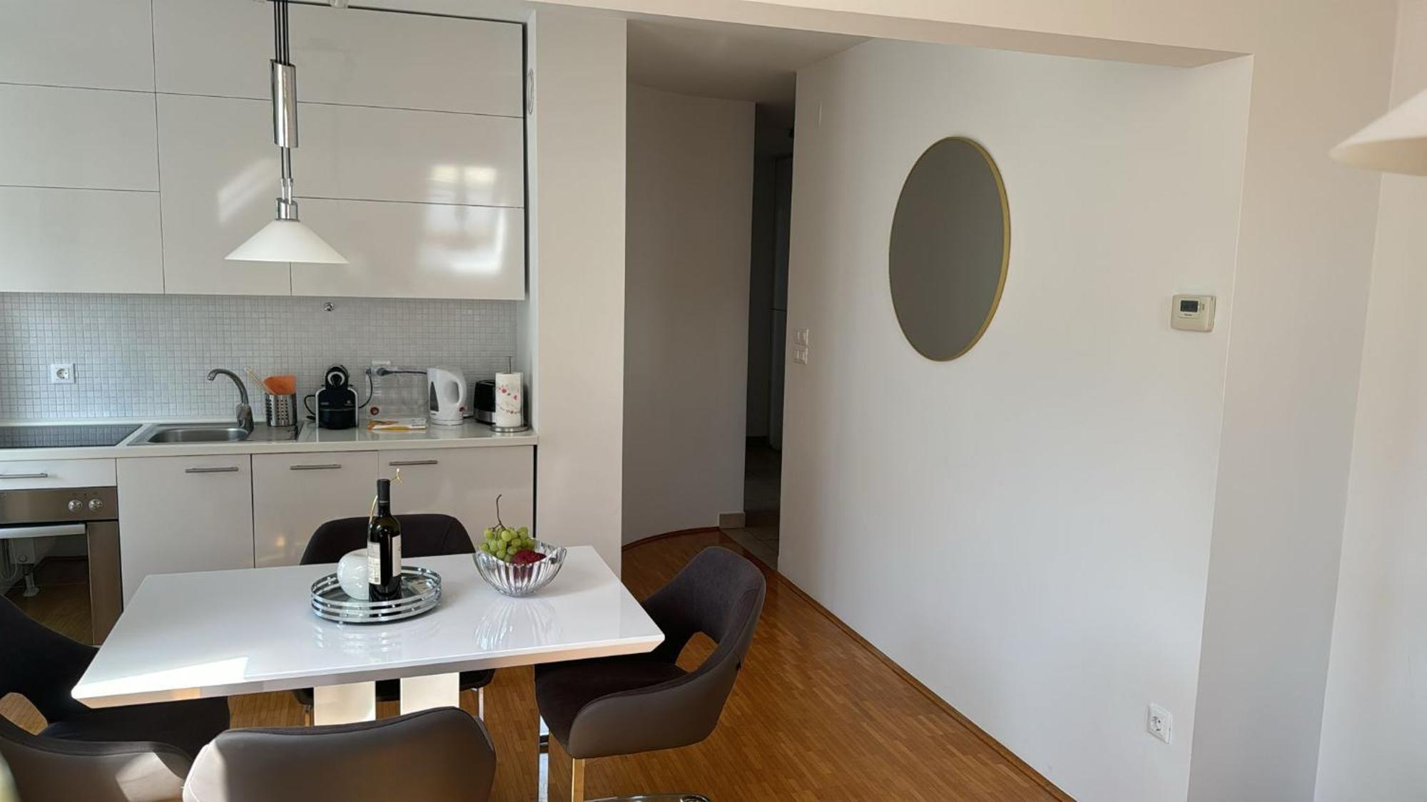 Bled Lux Apartment Екстер'єр фото